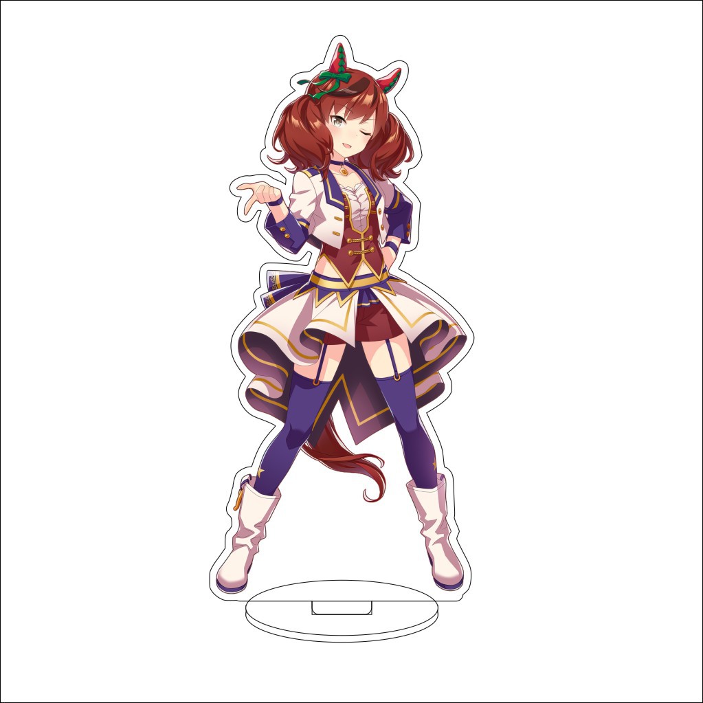 16 センチメートルアニメゲームプリティーダービーゴールドシ - Heels のレビューと価格