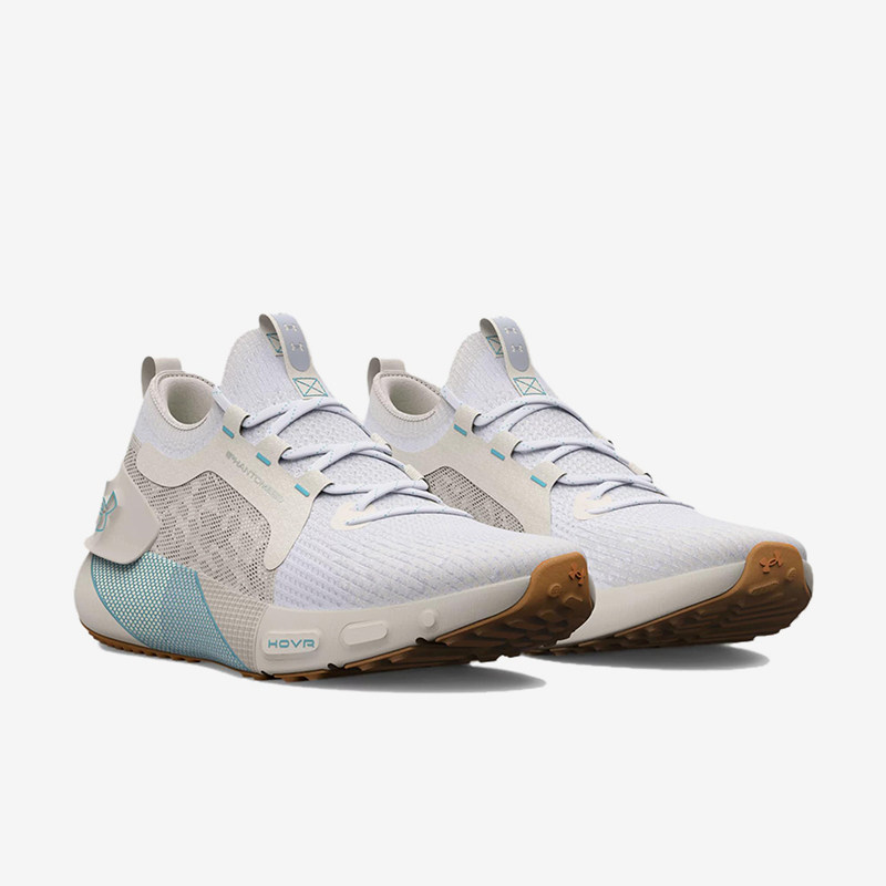 プレミアム アンダーアーマー レディース ジョギングシューズ - Knit Fabric Lace Up Sneakers のレビューと価格