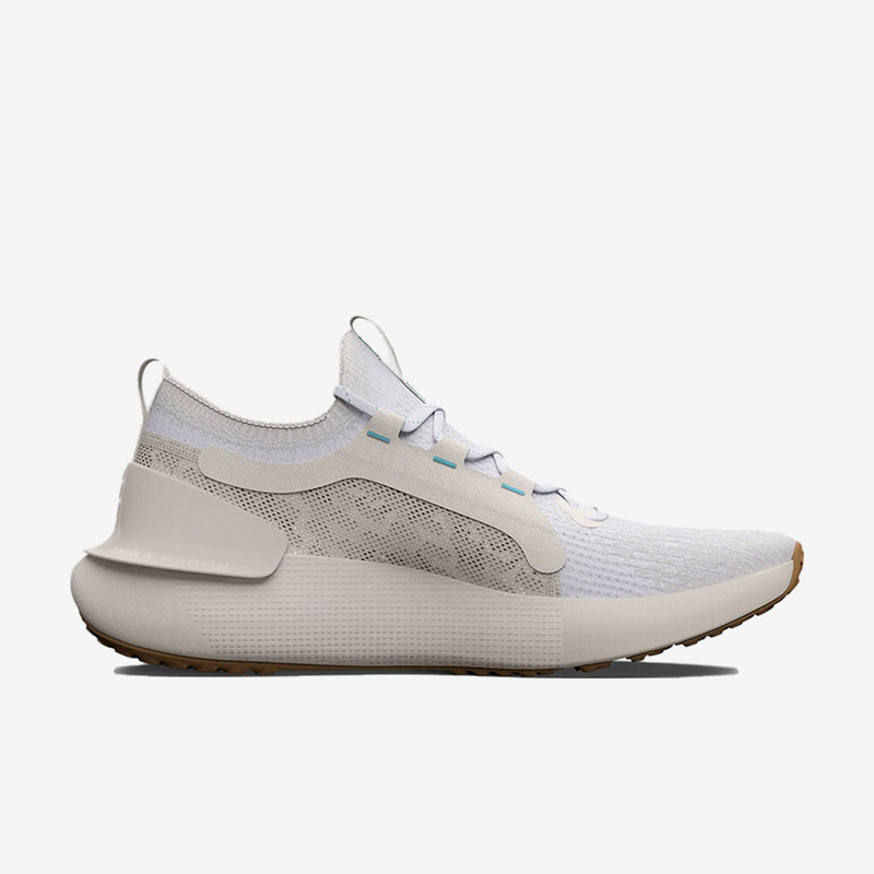 プレミアム アンダーアーマー レディース ジョギングシューズ - Knit Fabric Lace Up Sneakers のレビューと価格
