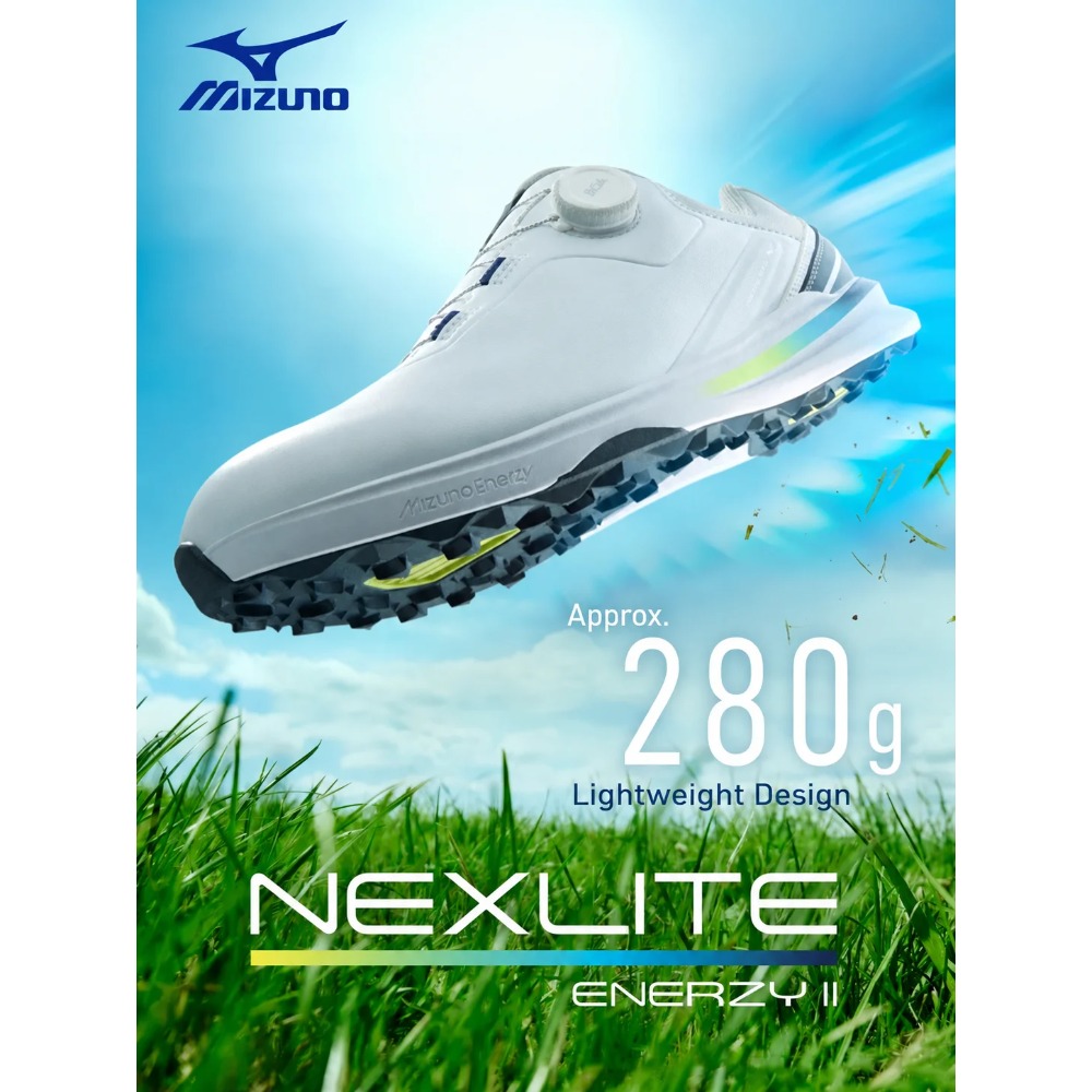 2026 新しいミズノゴルフシューズメンズ BOA クロージ - Men'S Shoes のレビューと価格
