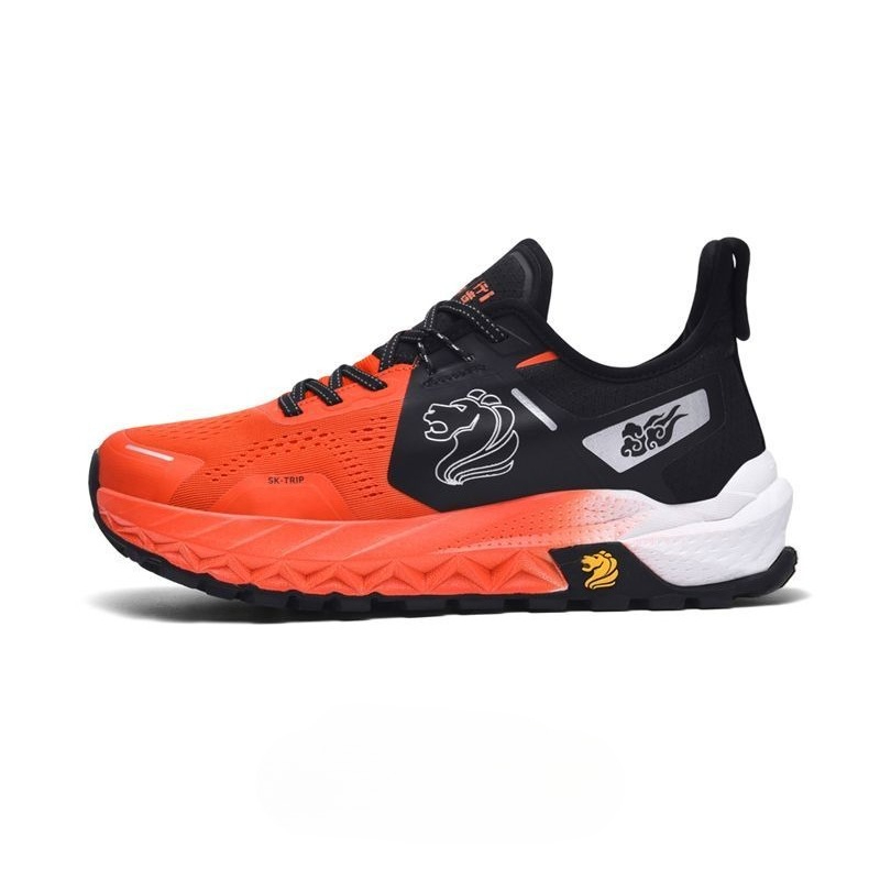 2026年新作 ランニングシューズ メンズ 滑り止め ランニ - Anti Slip Trail Running Sneakers のレビューと価格