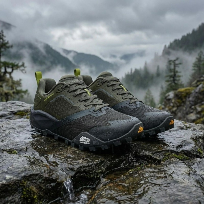 2026 プロフェッショナルトレイルランニングシューズ男性女 - Anti Slip Trail Running Sneakers のレビューと価格