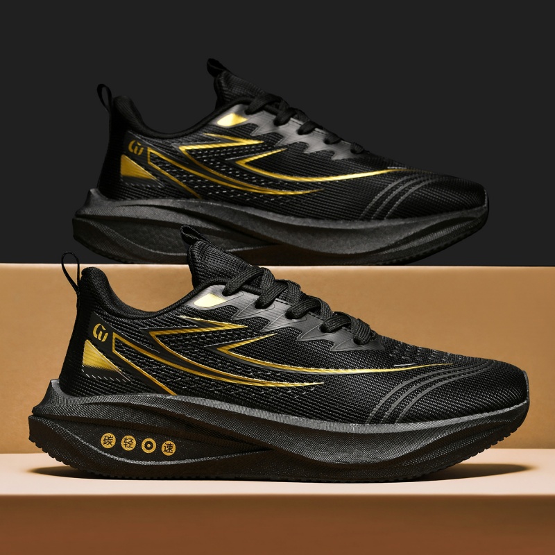 レディースランニングシューズ、カジュアルスポーツストリートス - Breathable Mesh Athletic Shoes のレビューと価格
