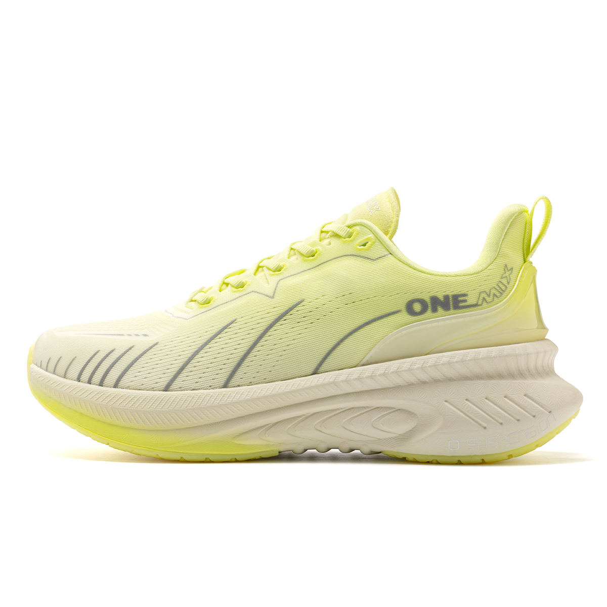 ONEMIX バンパーエリートメンズクッションランニングシュ - Reflective Night Running Shoes のレビューと価格