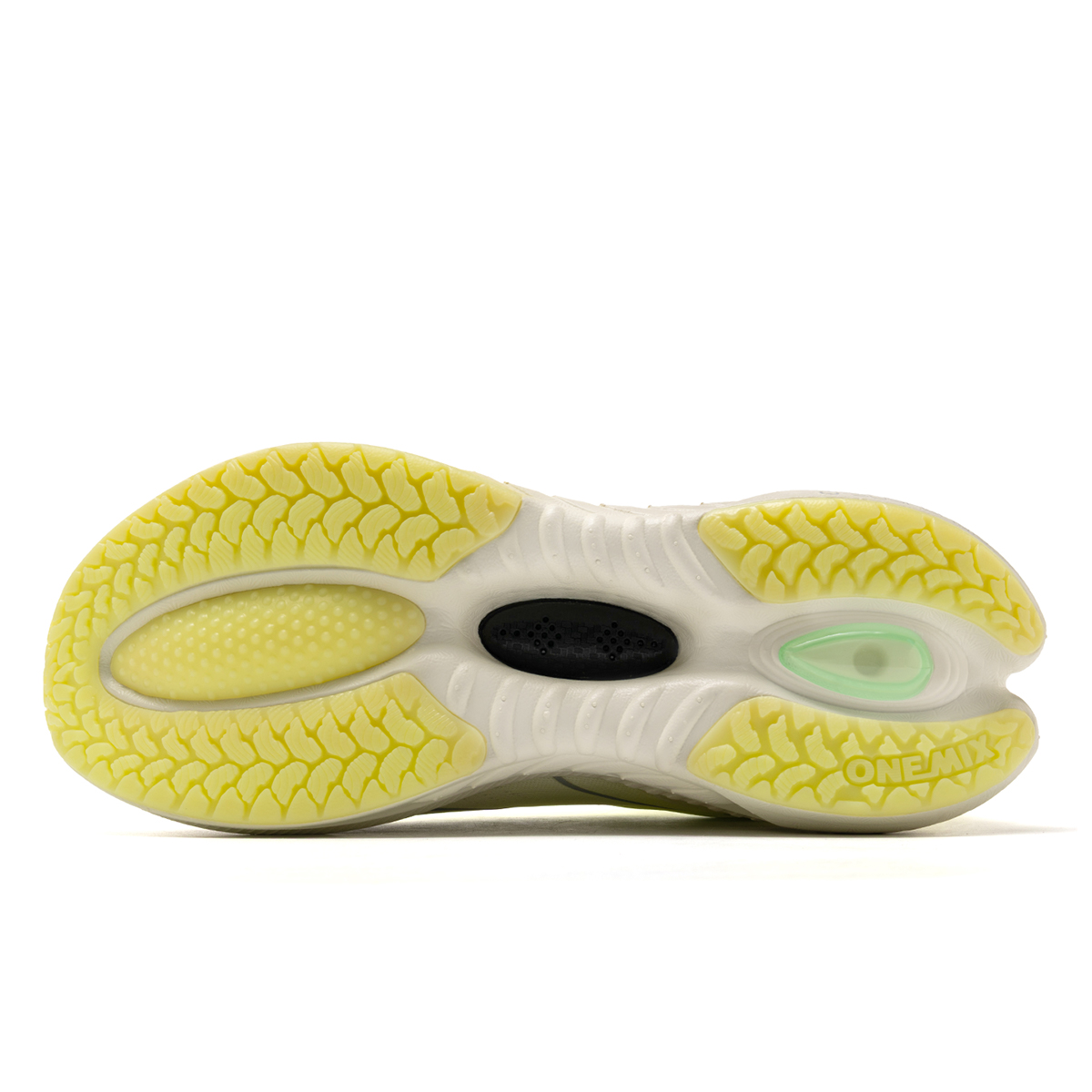 ONEMIX バンパーエリートメンズクッションランニングシュ - Reflective Night Running Shoes のレビューと価格