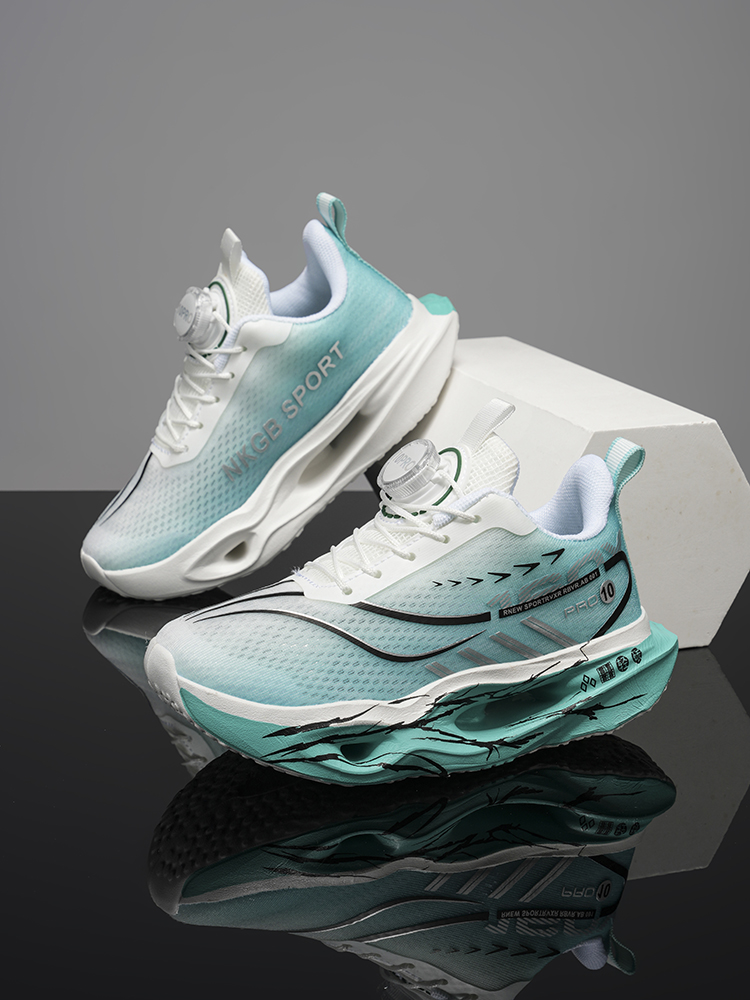 キッズスポーツシューズ カーボンプレート ランニングシューズ - Carbon Plate Marathon Racing Shoes のレビューと価格