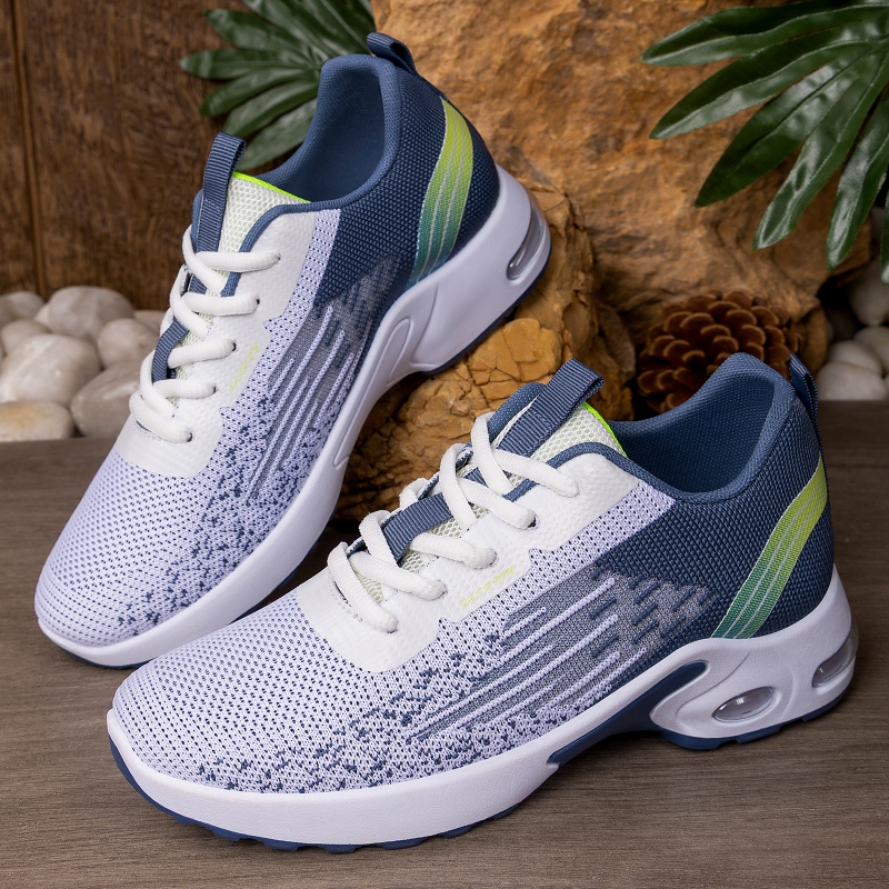 新作レディースカジュアルアスレチックメッシュファッションスニ - Breathable Mesh Athletic Shoes のレビューと価格