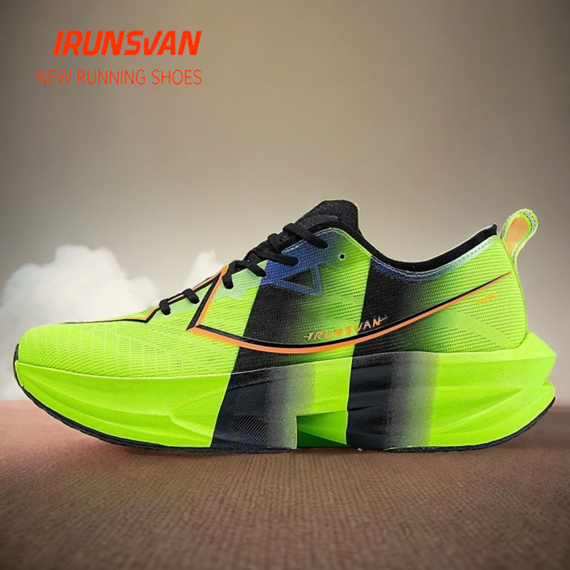 IRUNSVAN Feisu 5.0 ランニングシューズ フ - Carbon Plate Marathon Racing Shoes のレビューと価格
