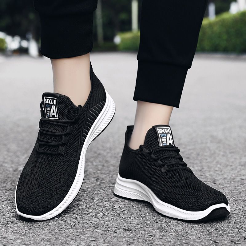 2026年夏メンズ通気性アスレチックシューズ隠しウェッジ6/ - Breathable Mesh Athletic Shoes のレビューと価格