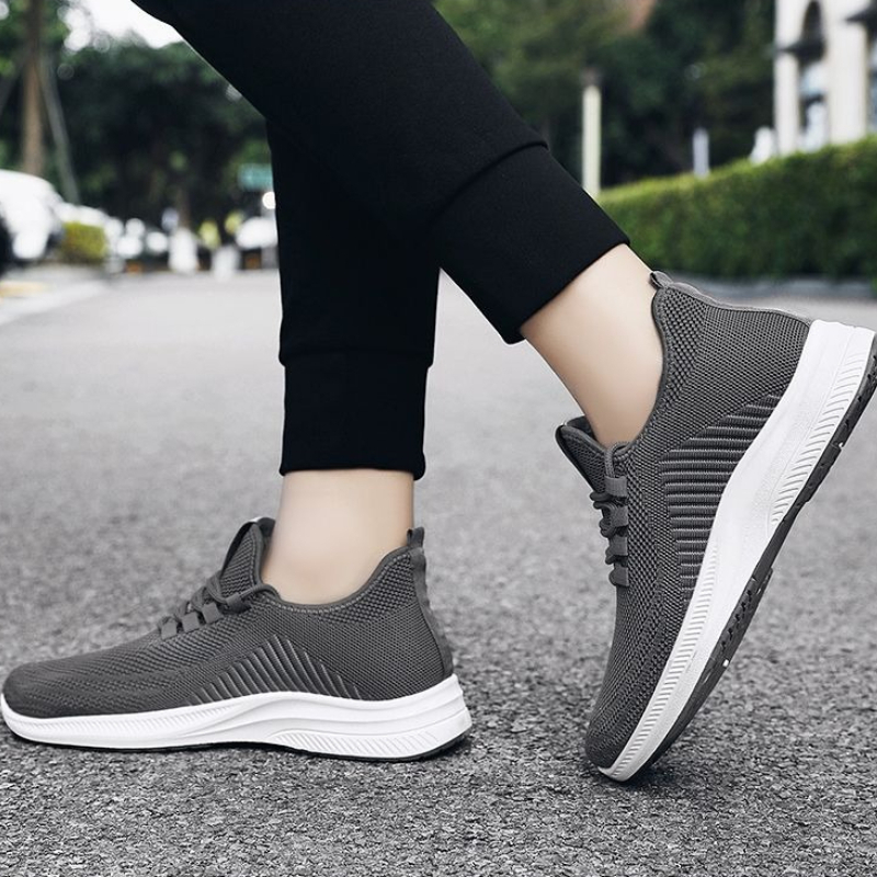 2026年夏メンズ通気性アスレチックシューズ隠しウェッジ6/ - Breathable Mesh Athletic Shoes のレビューと価格