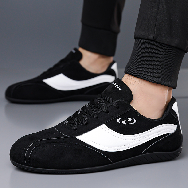 弾性クッション男性ランニングトレーナー軽量通気性メッシュアン - Shock Absorbing Gym Trainers のレビューと価格