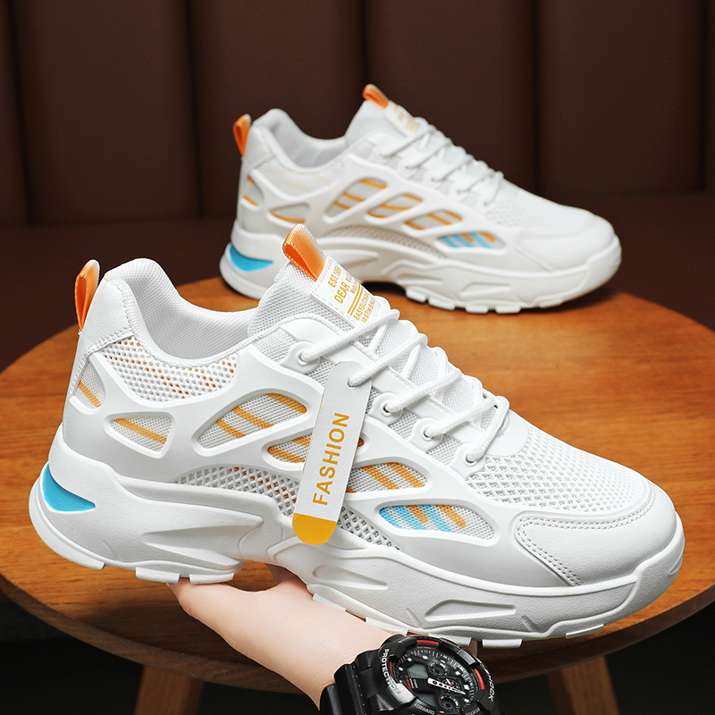 裏庭レジャー用レースアッププラットフォームトレーナー、滑り止 - Shock Absorbing Gym Trainers のレビューと価格