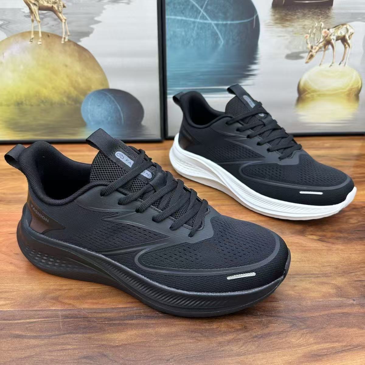 2026年夏 メンズ通気性メッシュスニーカー 大きいサイズ  - Waterproof Goretex Running Shoes のレビューと価格