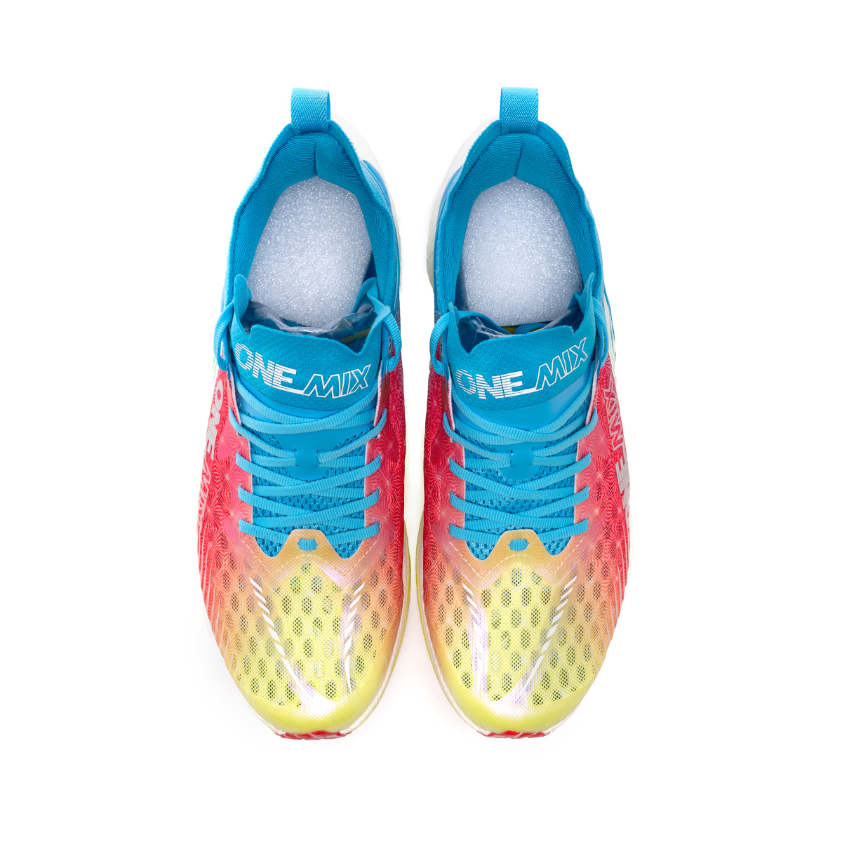 Onemix-トレイルレーシングシューズ,通気性メッシュ,安 - Carbon Plate Marathon Racing Shoes のレビューと価格