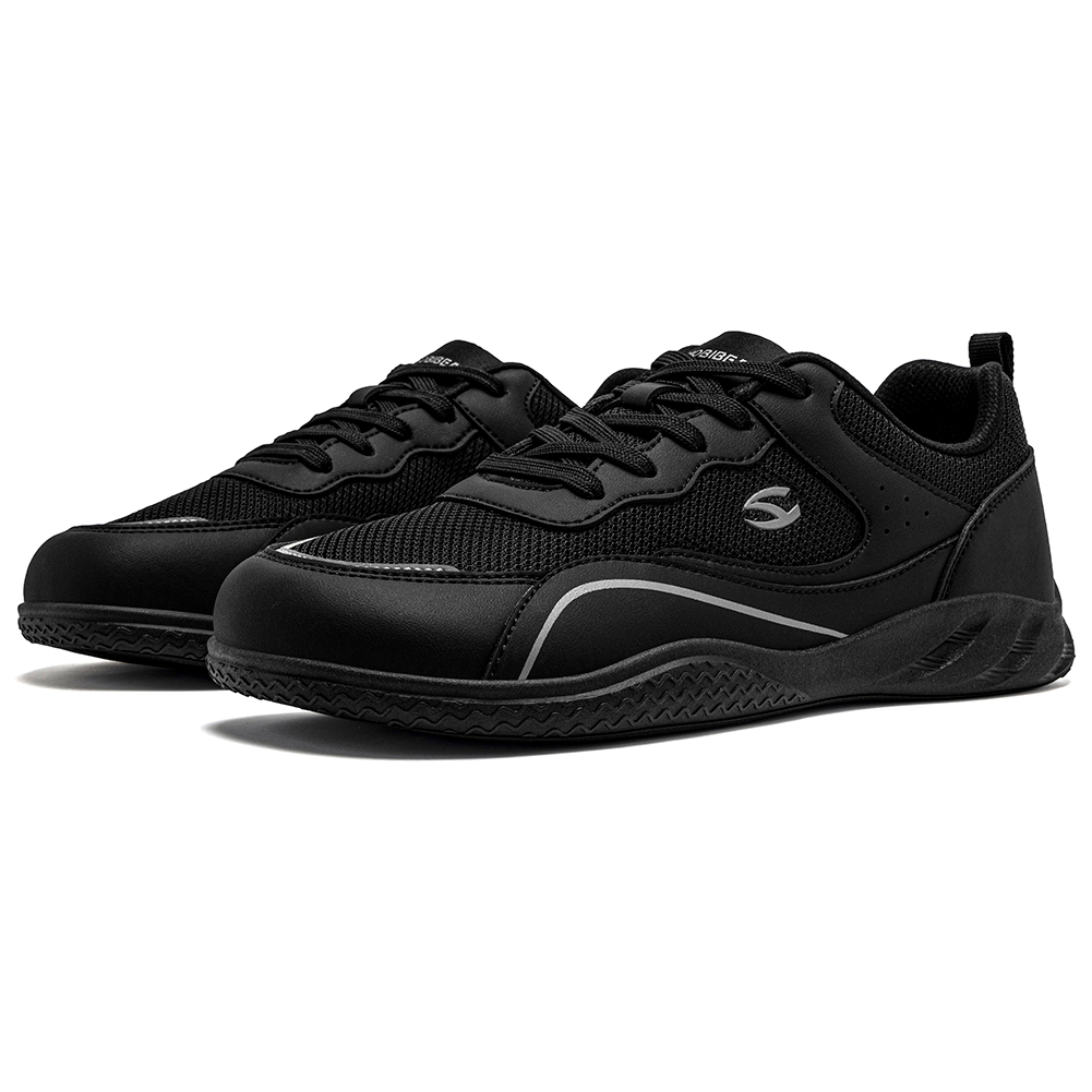 HOBIBEAR メンズ ワイドトゥシューズ ベアフット ウ - Wide Toe Box Running Sneakers のレビューと価格