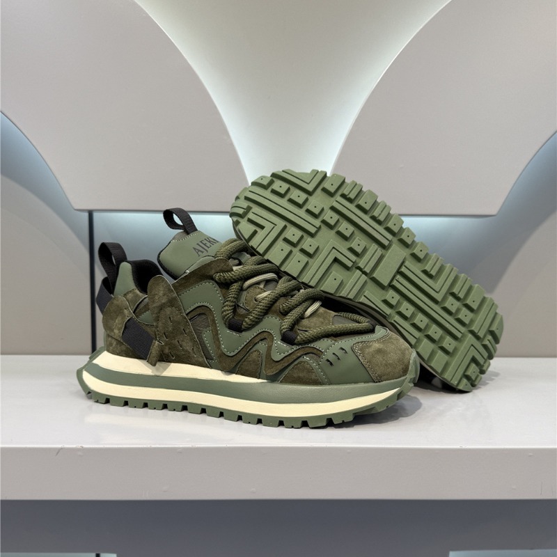 高品質デザイナーメンズスニーカーファッションオールマッチレー - Waterproof Goretex Running Shoes のレビューと価格