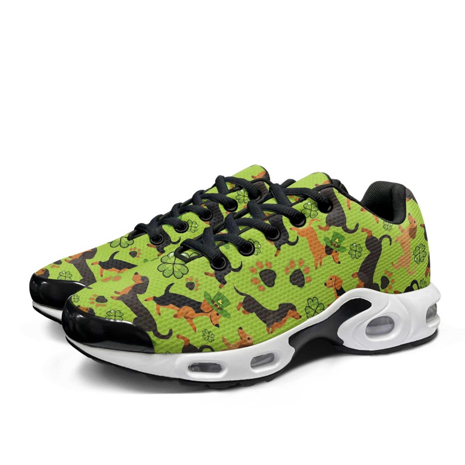 PENSTROLL ラッキーハット ダックスフント エアクッ - Air Cushion Jogger Shoes Men のレビューと価格