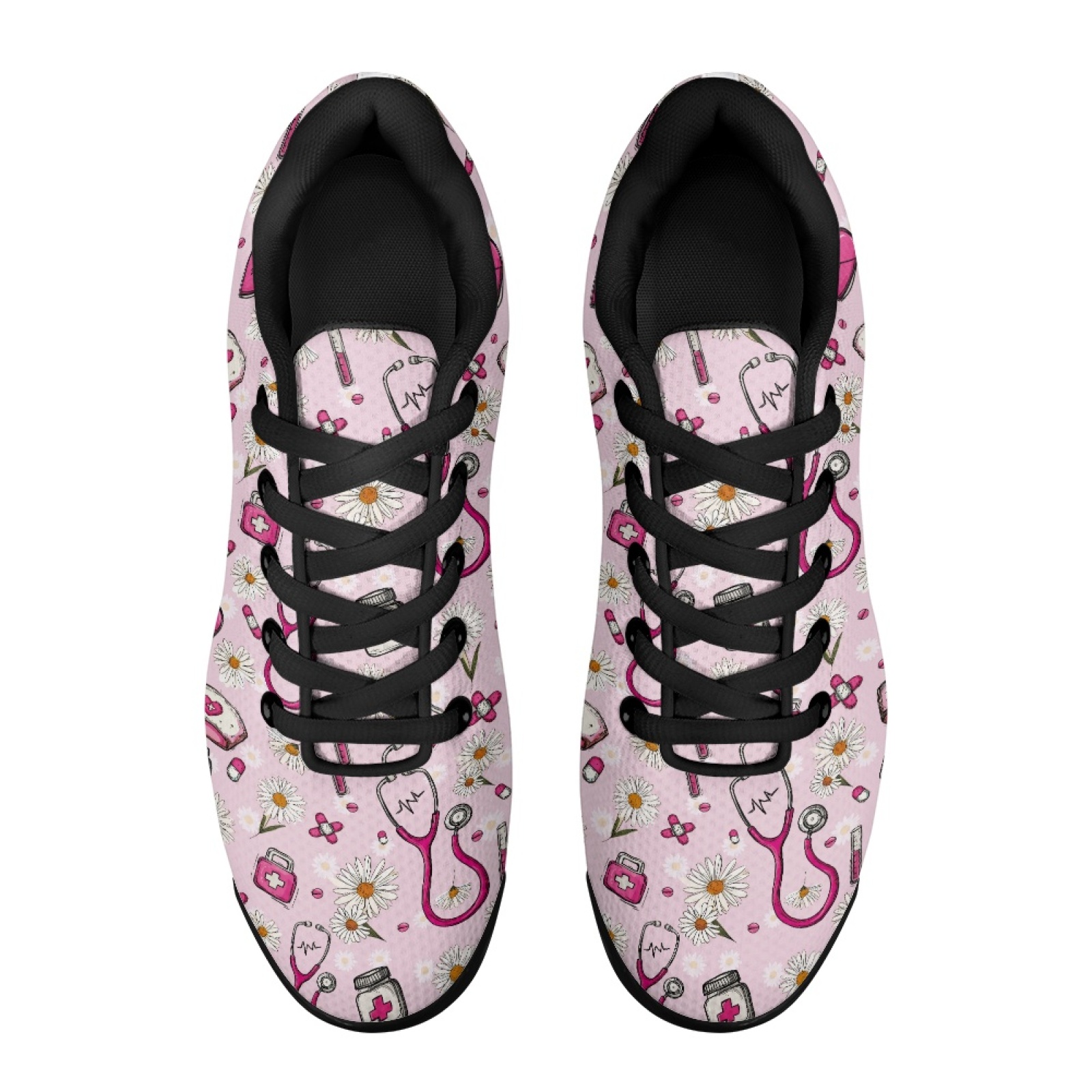 PENSTROLL ピンクデイジーハート ソフトテニススポー - Air Cushion Jogger Shoes Men のレビューと価格