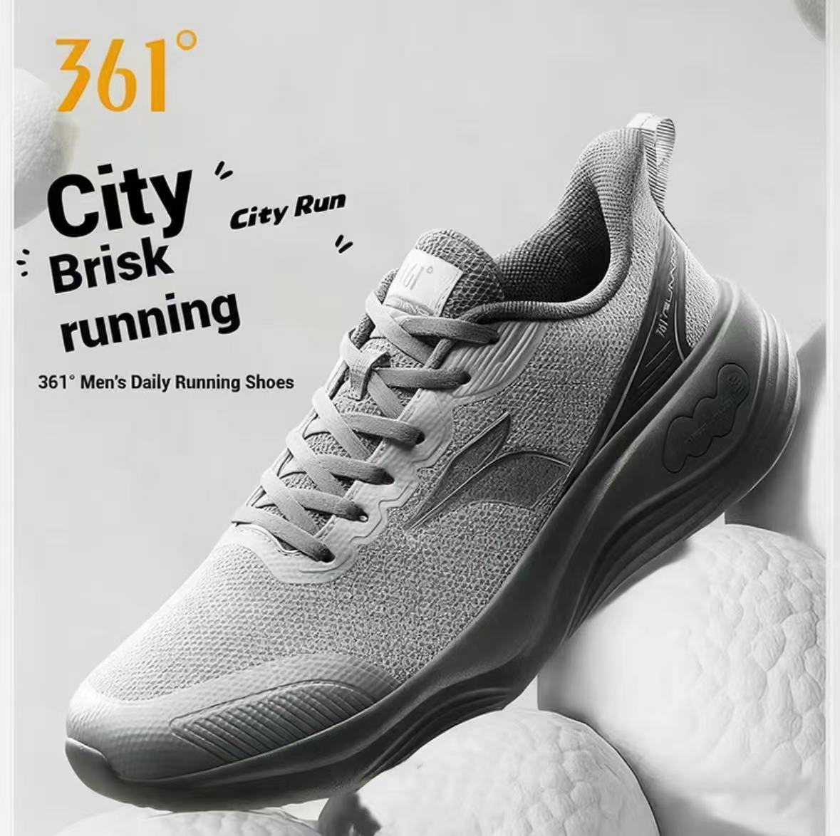 361 度ソフトフロー 4.0 男性ランニングシューズ軽量通 - Waterproof Goretex Running Shoes のレビューと価格