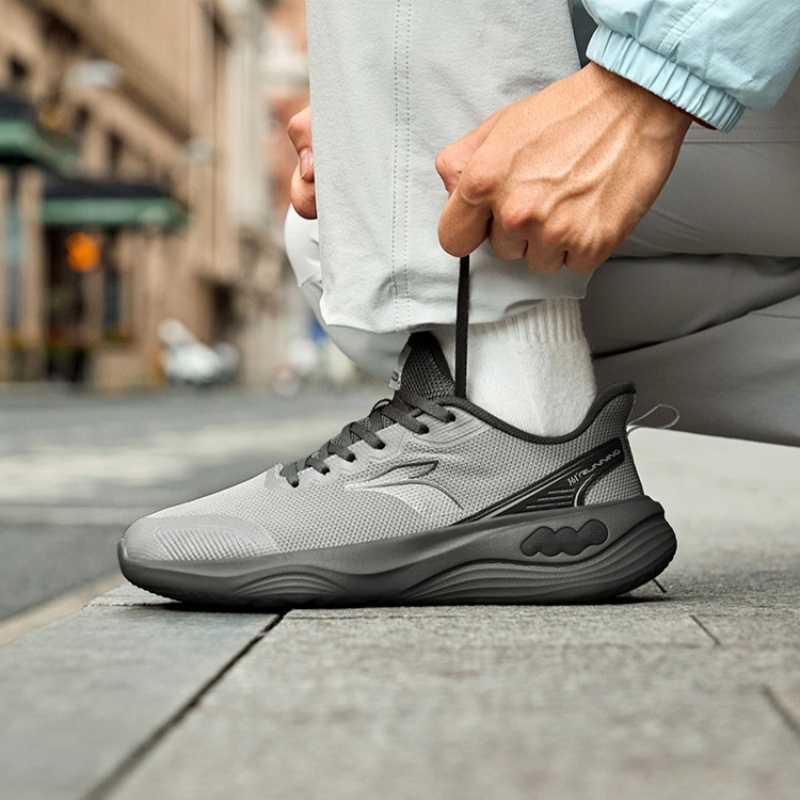 361 度ソフトフロー 4.0 男性ランニングシューズ軽量通 - Waterproof Goretex Running Shoes のレビューと価格