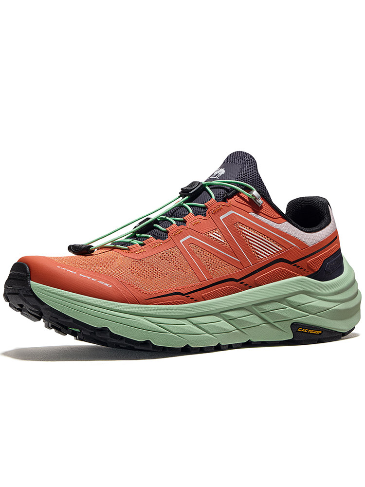ゴールデンキャメルアウトドアランニングシューズ男性用 202 - Waterproof Goretex Running Shoes のレビューと価格