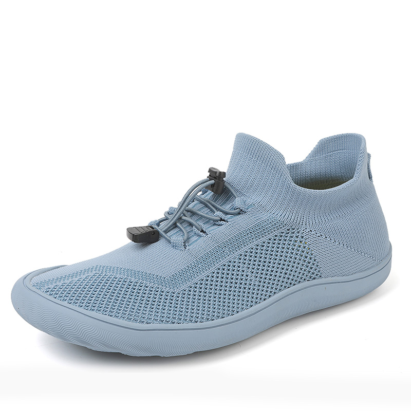 メンズベアフットシューズ幅広つま先ボックス女性用ベアフットス - Wide Toe Box Running Sneakers のレビューと価格