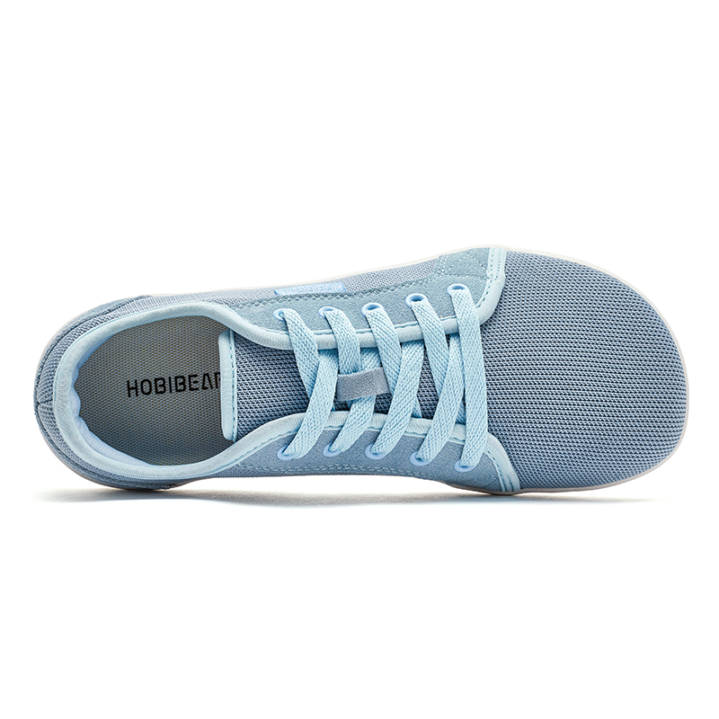 HOBIBEAR ワイドつま先裸足靴レディースメンズアウトド - Wide Toe Box Running Sneakers のレビューと価格