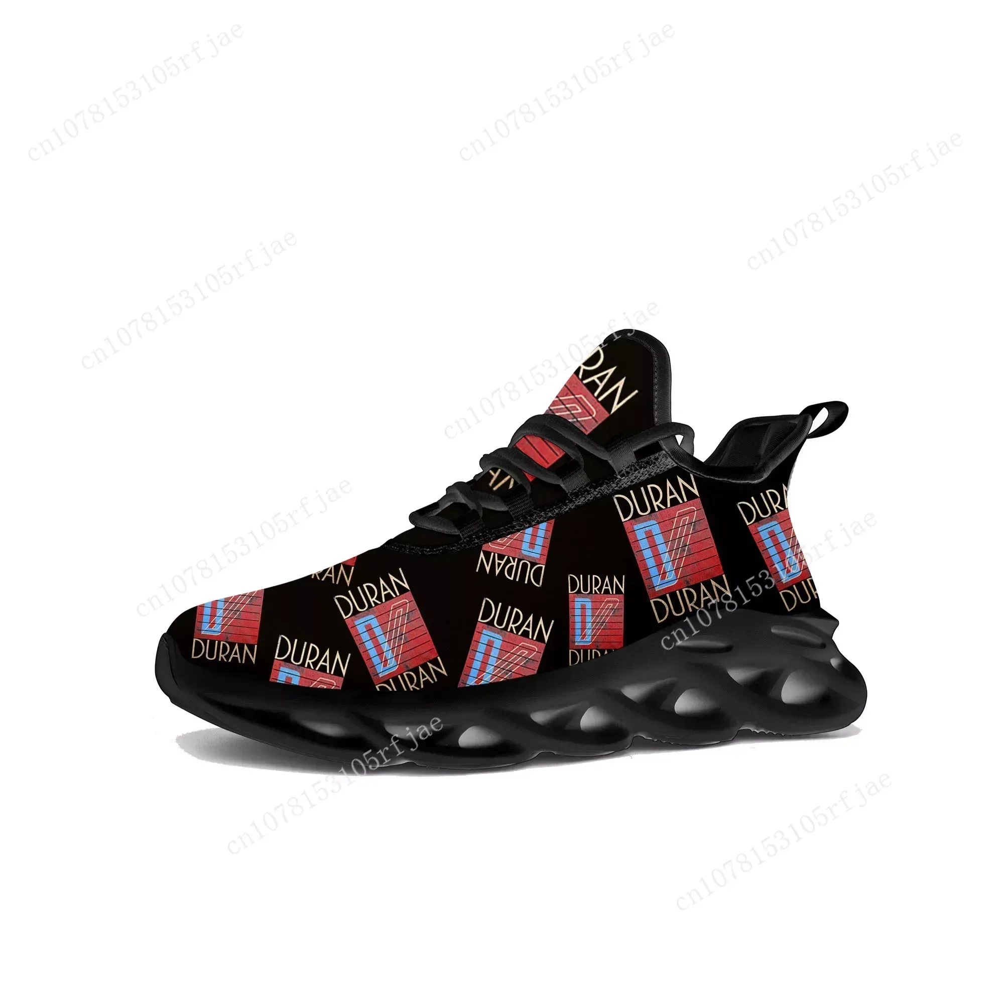 デュランデュラン フラットスニーカー メンズ レディース ダ - Running Shoes のレビューと価格