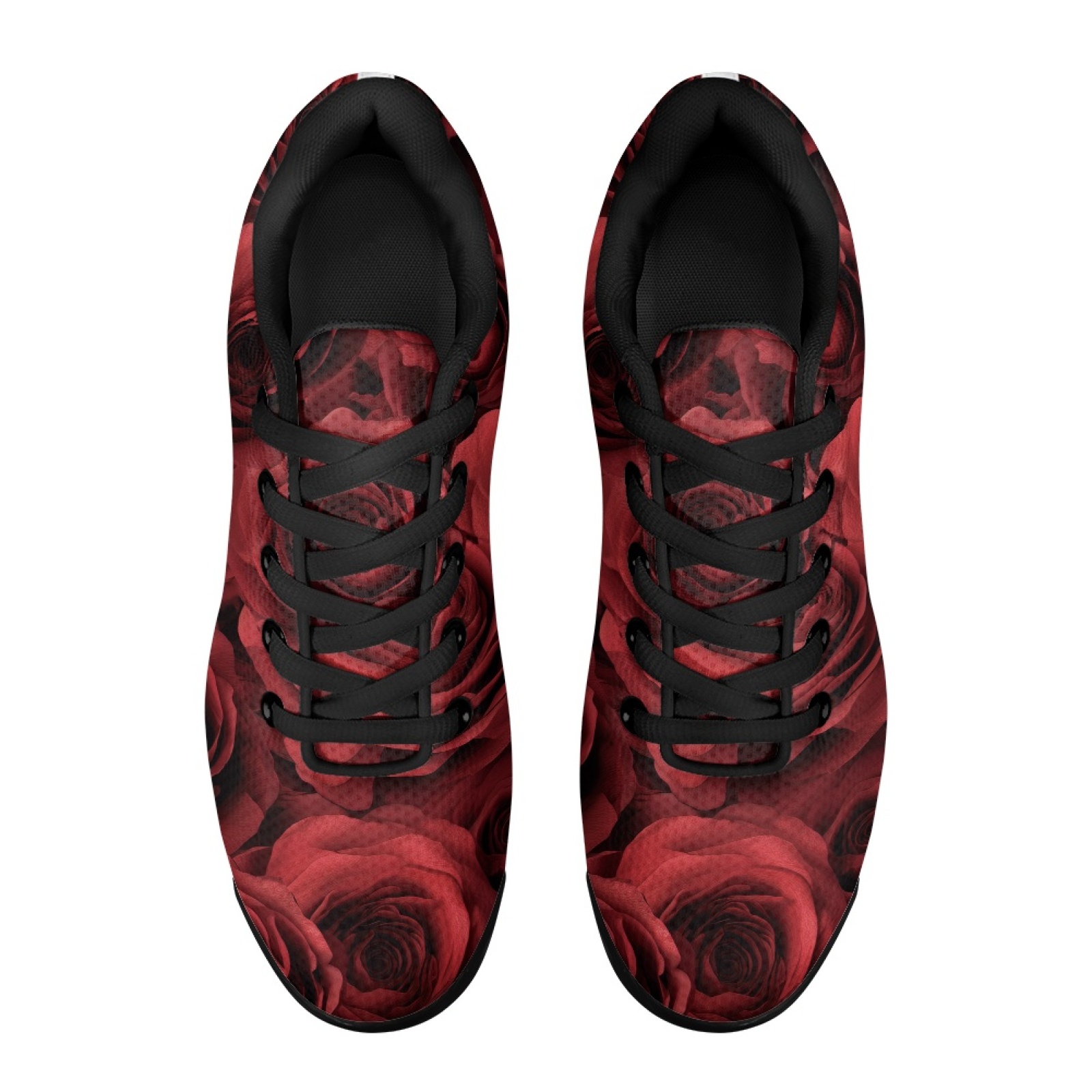 PENSTROLL フルレッドローズ エアクッション メッシ - Air Cushion Jogger Shoes Men のレビューと価格